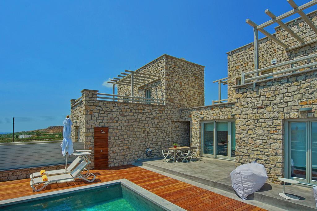Vista Mare Villas Xerokampos  Habitación foto