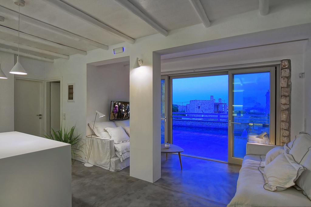 Vista Mare Villas Xerokampos  Habitación foto