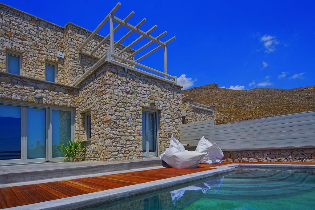 Vista Mare Villas Xerokampos  Habitación foto